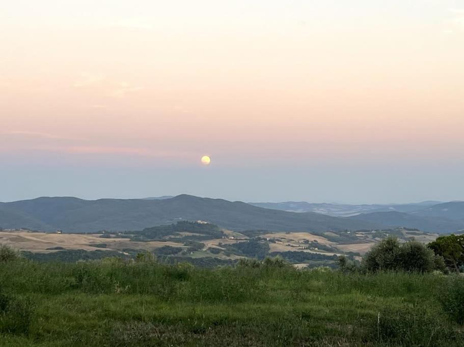 Windrose Blue Blossom Volterra Esterno foto